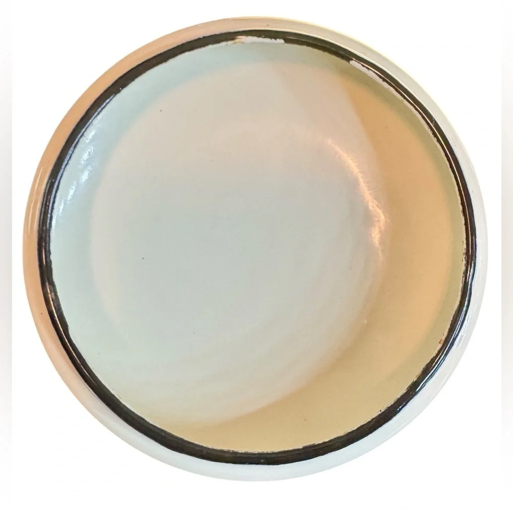 Floral Ceramic Enamel Teapot